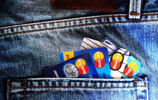 save money from credit cards
